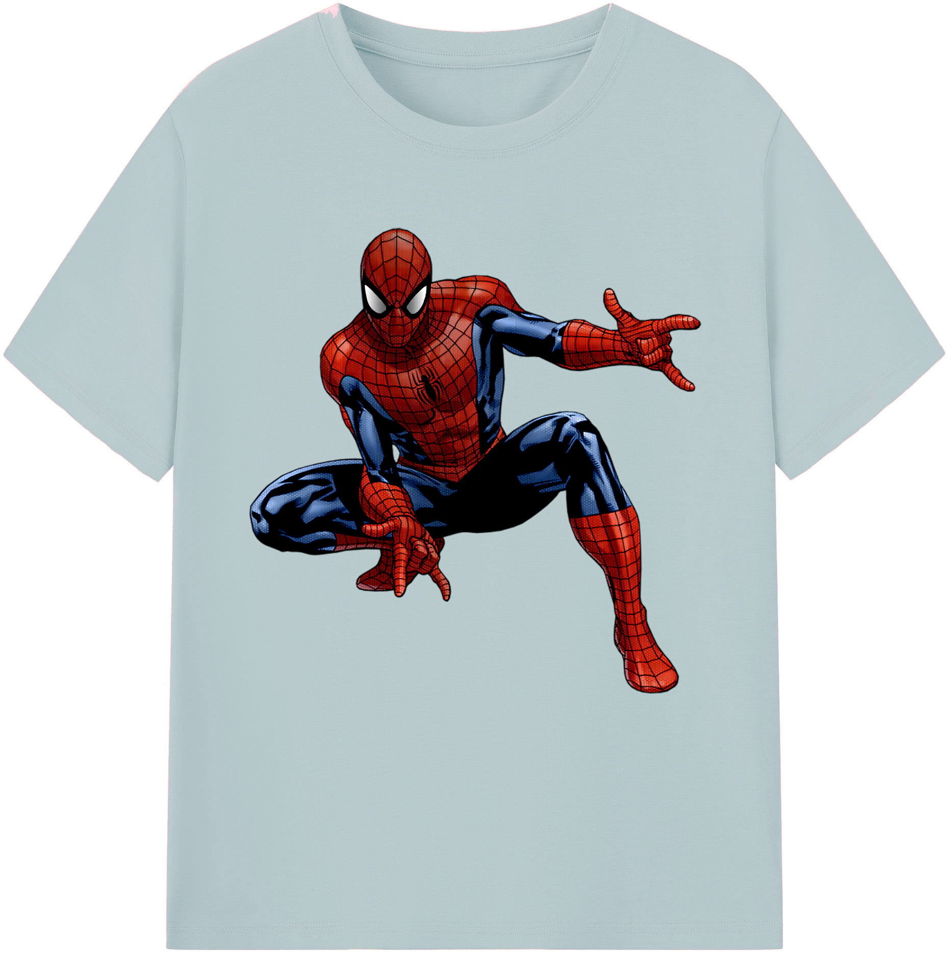 （画像用） アベンジャーズ The Avengers 綿100％半袖Tシャツ（フロントプリント）